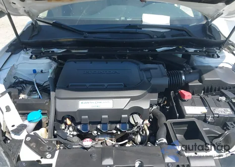 2015 Honda Accord Ex-L V-6 from USA, damaged, VIN 1HGCR3F86FA019576